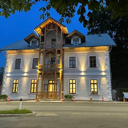Hotel Starkl - Heritage & Unique Bled
