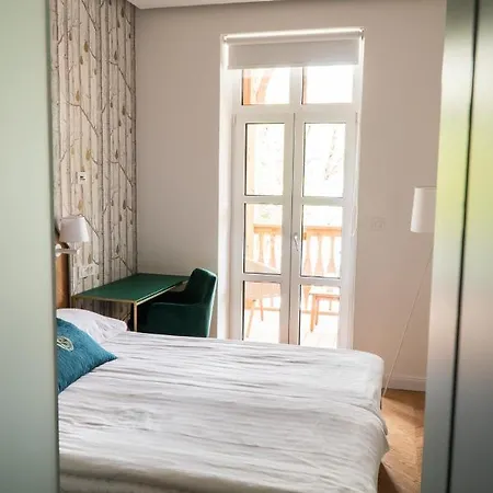 Hotel Starkl - Heritage&unique Bled