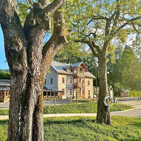 Hotel Starkl - Heritage&unique 3*