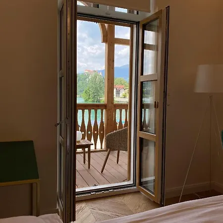 Hotel Starkl - Heritage&unique Bled