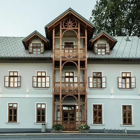 Starkl - Heritage&unique 3* Bled