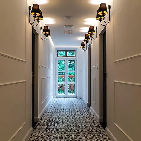 Starkl - Heritage&unique 3* Bled