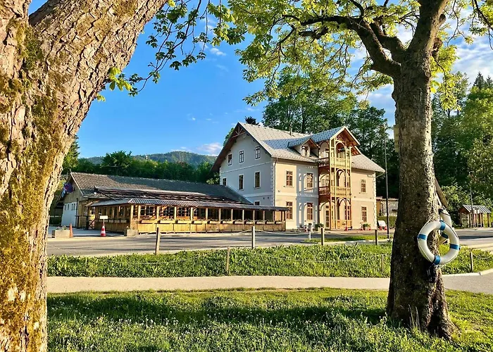 Hotel Starkl - Heritage & Unique 3*