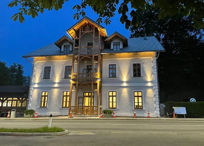 Hotel Starkl - Heritage & Unique Bled