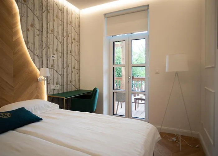 Hotel Starkl - Heritage & Unique Bled