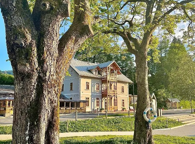 Hotel Starkl - Heritage & Unique 3*