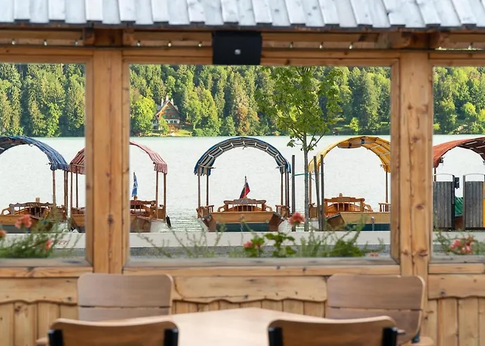 Starkl - Heritage & Unique Hotel Bled
