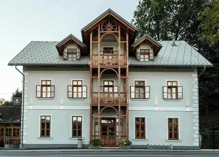Starkl - Heritage & Unique 3* Bled