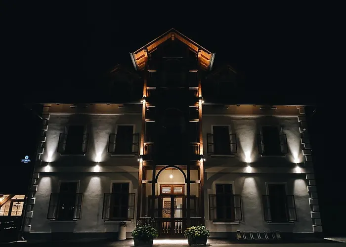 Starkl - Heritage & Unique 3* Bled