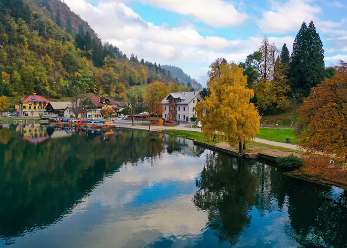 Starkl - Heritage & Unique Hotel Bled